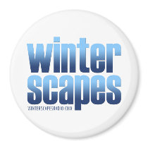 Winterscapes Magnet #1
