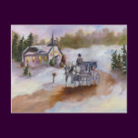 WintersDream Post Card
