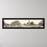 Winterset Iowa Photo 1910 Posters
