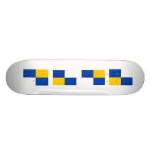 Winterswijk, Netherlands Skate Board Decks