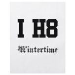 wintertime flyers