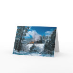 Wintertime Steam Cards