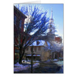 Wintery Blend of Chocolate to the Left & Burgers t cards