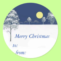wintery gift labels stickers by trish1968 wintery gift labels stickers