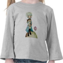 Wintry Little Prince t-shirts