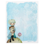 Wintry Prince Letterhead