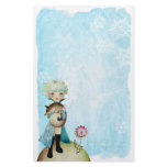 Wintry Prince Stationery