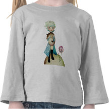 Wintry Prince T-shirt