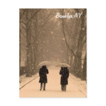 Wintry Walk postcards by vlim4th Wintry Walk postcards