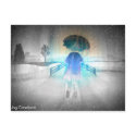 Wintry Walk postcards by Jsg_Creations Wintry Walk postcards