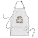 Wipe and Reuse Apron apron