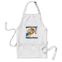 Wipe Out Addisons Disease Aprons