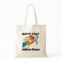 Wipe Out Addisons Disease Bag