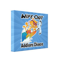 Wipe Out Addisons Disease