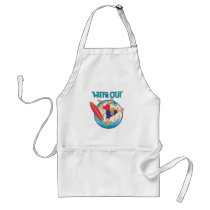Wipe Out aprons by alternateworlds Wipe Out aprons