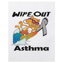 Wipe Out Asthma Flyer