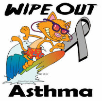 Wipe Out Asthma Photo Cutout