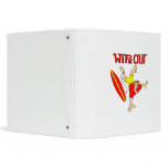 Wipe Out Vinyl Binders