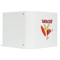 Wipe Out Binders