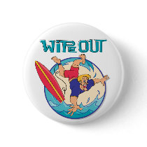 Wipe Out buttons by alternateworlds Wipe Out buttons