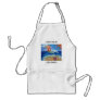 Wipe Out Cancer Angel Apron
