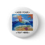 Wipe Out Cancer Angel Button
