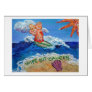 Wipe Out Cancer Angel Card