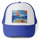 Wipe Out Cancer Angel Mesh Hats