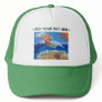 Wipe Out Cancer Angel Hat