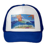 Wipe Out Cancer Angel Hat