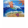 Wipe Out Cancer Angel - Ladies Spaghetti Top