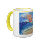 Wipe Out Cancer Angel Mug