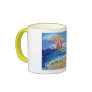 Wipe Out Cancer Angel Mug