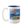 Wipe Out Cancer Angel Mug