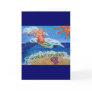 Wipe Out Cancer Greeting Card
