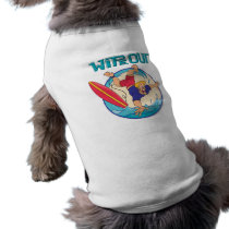 Wipe Out pet clothing by alternateworlds Wipe Out pet clothing