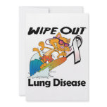 Wipe Out Lung Disease Announcement