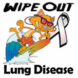Wipe Out Lung Disease Photo Cut Outs