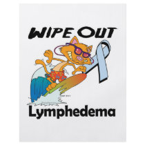Wipe Out Lymphedema Full Color Flyer