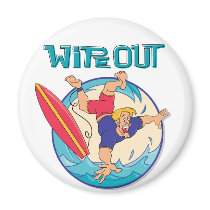 Wipe Out magnets