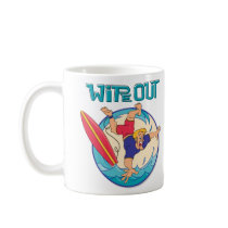 Wipe Out mugs