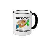 Wipe Out Non-Hodgkins Lymphoma Coffee Mugs