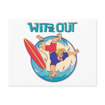 Wipe Out postcards by alternateworlds Wipe Out postcards