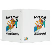 Wipe Out Posttraumatic Stress Disorder Binders