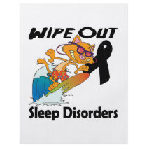 Wipe Out Sleep Disorders Personalized Flyer