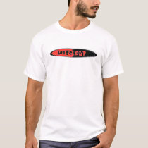 wipe out t-shirts by Dennis_Holmes wipe out t-shirts