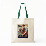 Wipe Up Surplus Oil Tote Bag