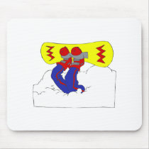 Wipeout Mousepad
