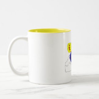 Wipeout mug