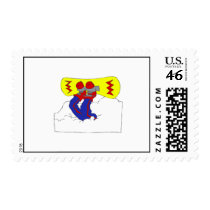 Wipeout Stamps